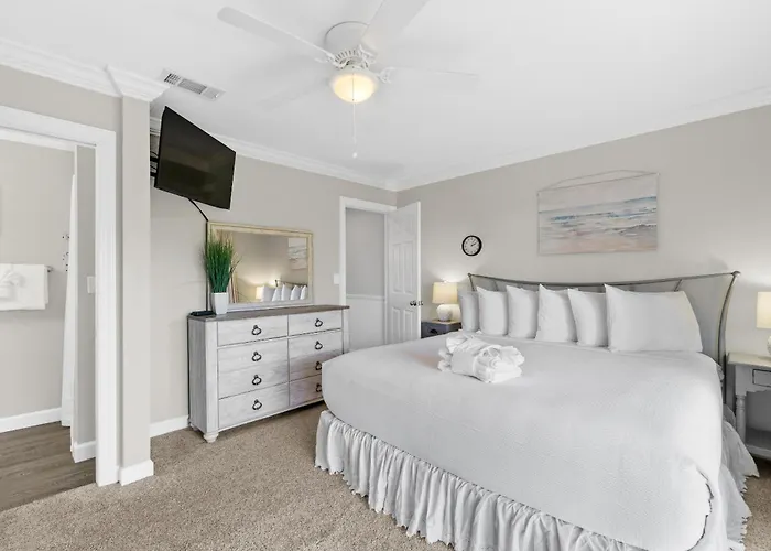 Portside Resort Pet Friendly Rentals By Panhandle Getaways