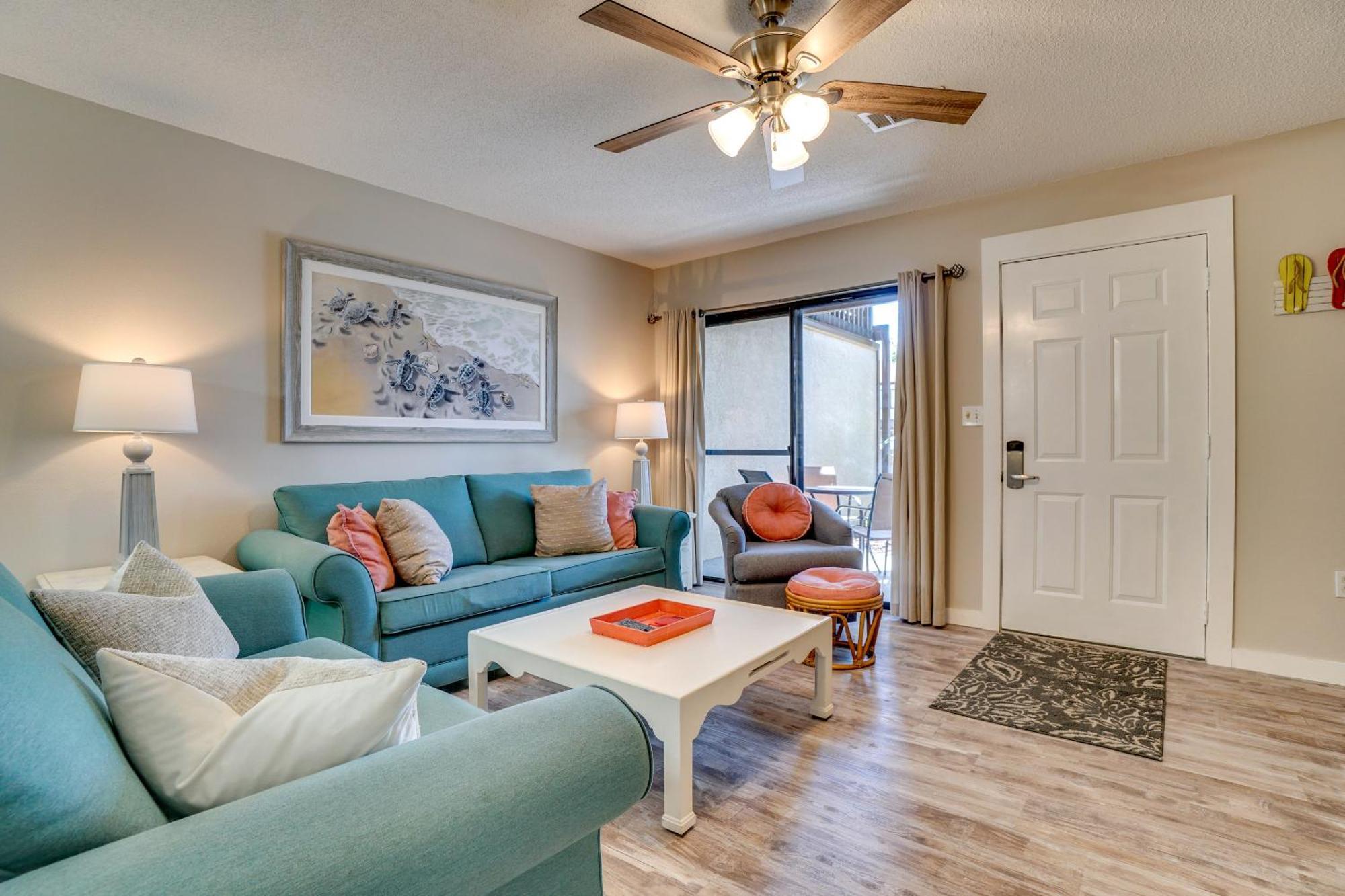 Portside Pet Friendly By Panhandle Getaways Appartement *