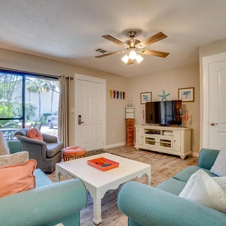 Portside Resort Pet Friendly Rentals By Panhandle Getaways Panama City Beach Room photo